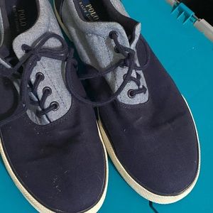 Ralph Lauren Polo Boat shoes 13D